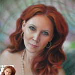Maria, 40x50, Pastell